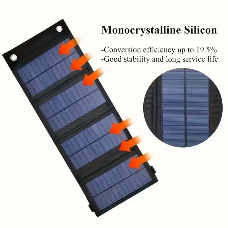 Portable Solar Panel