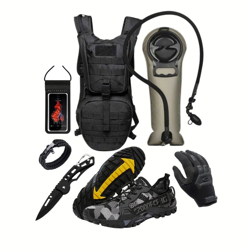 Special Forces Combo