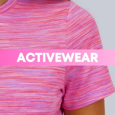 ACTIVEWEAR