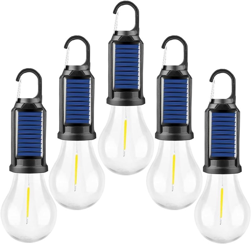 Clip Solar Light