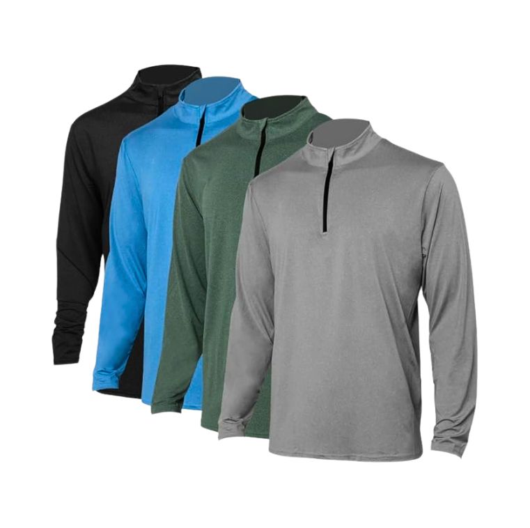 Dri-Fit Zip Jacket