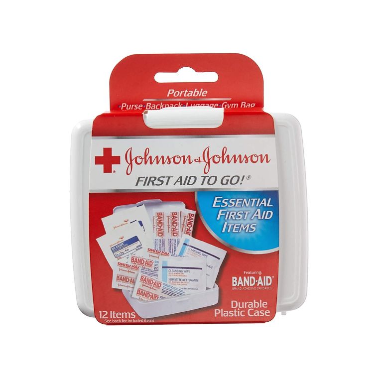 First Aid Go