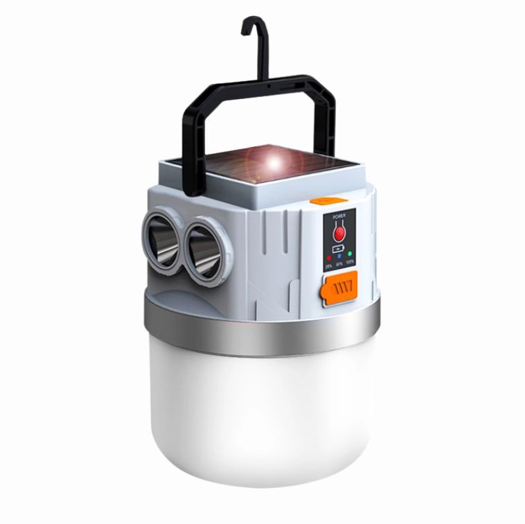 Clip Solar Lantern