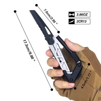 Carabiner Knife R9