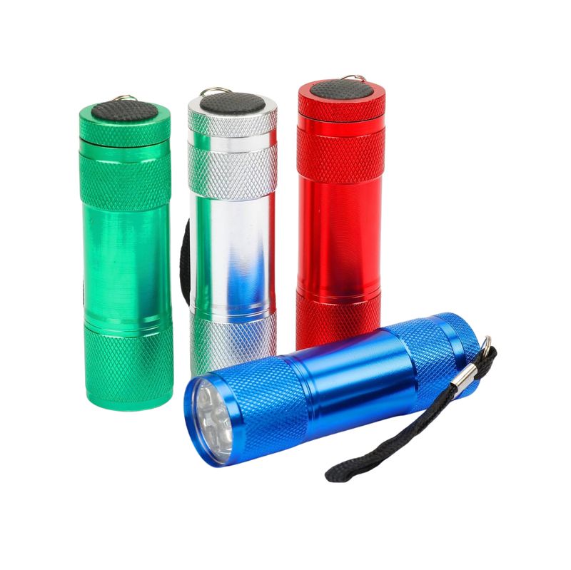 Pocket Flashlight 200