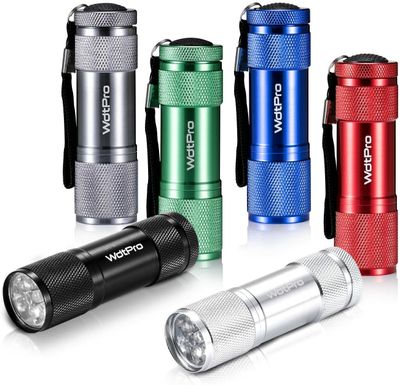 Pocket Flashlight 200