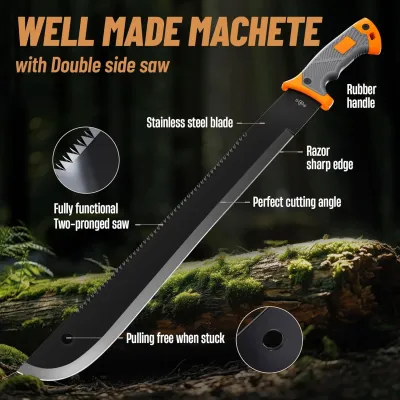 Machete Sentinel