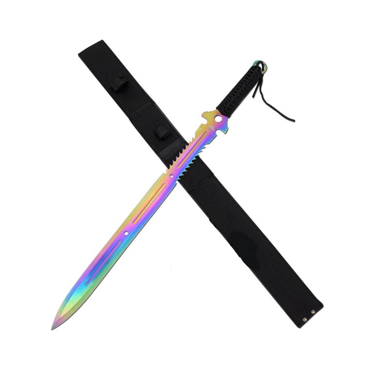 Ninja Sword | Full Tang