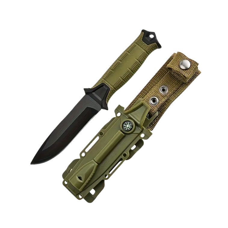 Fixed Survival Knife