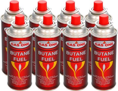 Butane Canister
