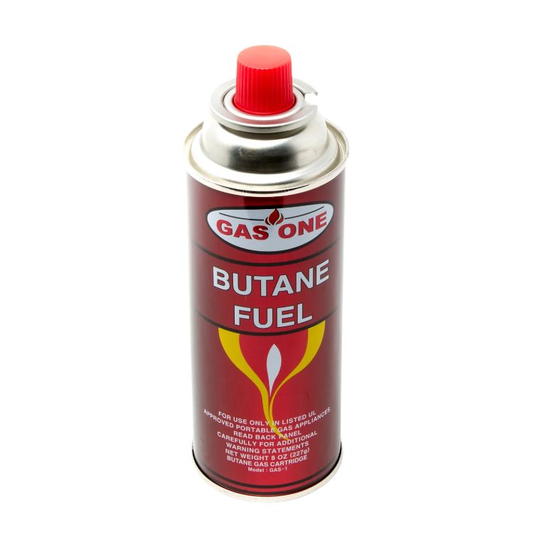 Butane Canister