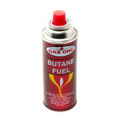 Butane Canister