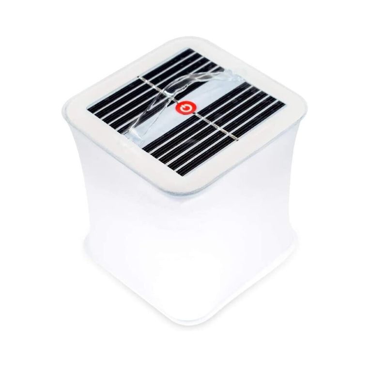 Lantern Solar Cube