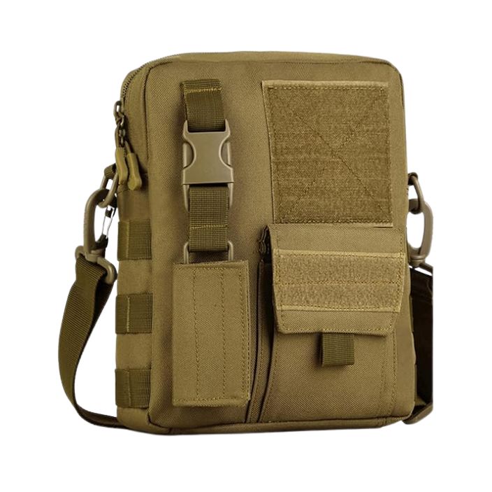 Crossbody Messenger