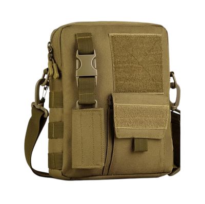 Crossbody Messenger