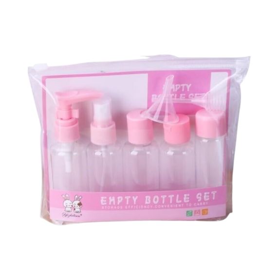 Travel Bottle Set