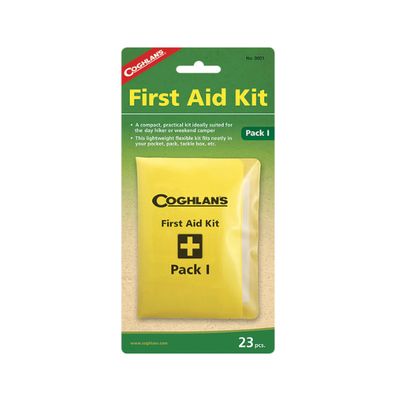 First Aid Kit