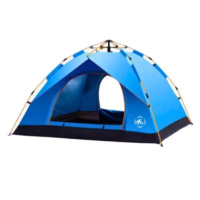 Camp Tent Q3 Peak