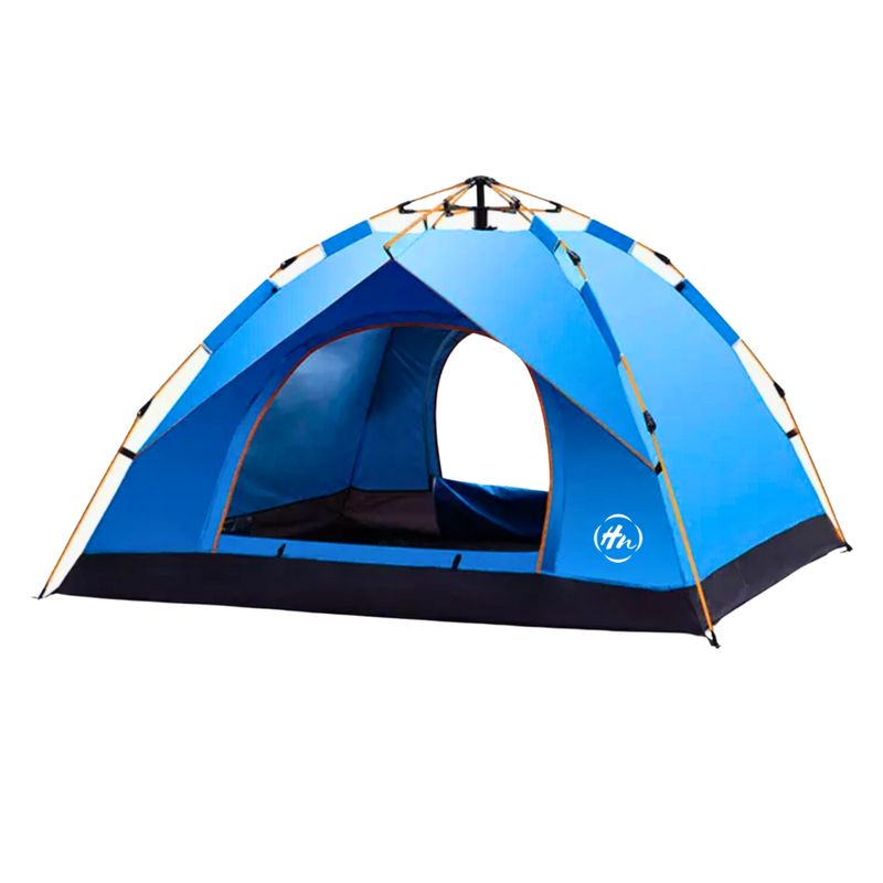 Camp Tent Q3 Peak
