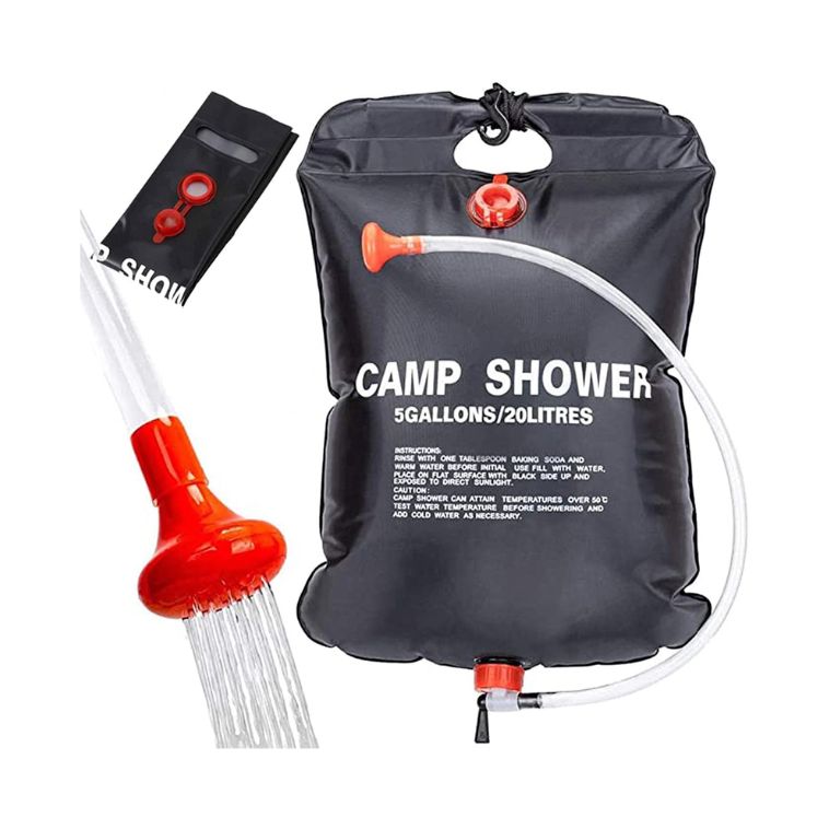 Portable Shower Bag