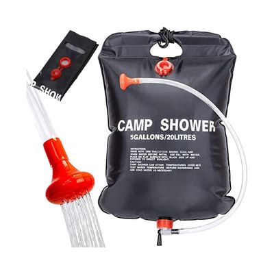 Portable Shower Bag