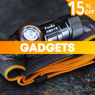 GADGETS
