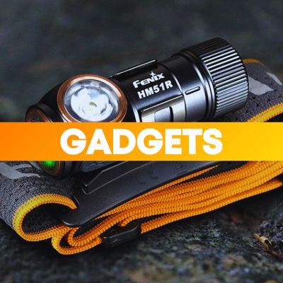 GADGETS