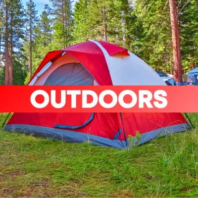 OUTDOORS
