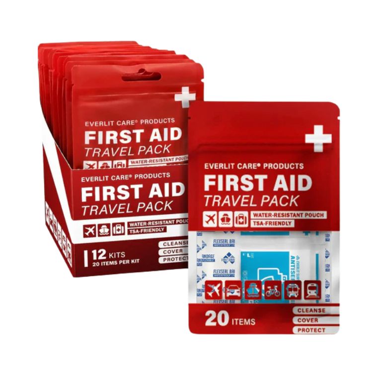 First Aid Pack