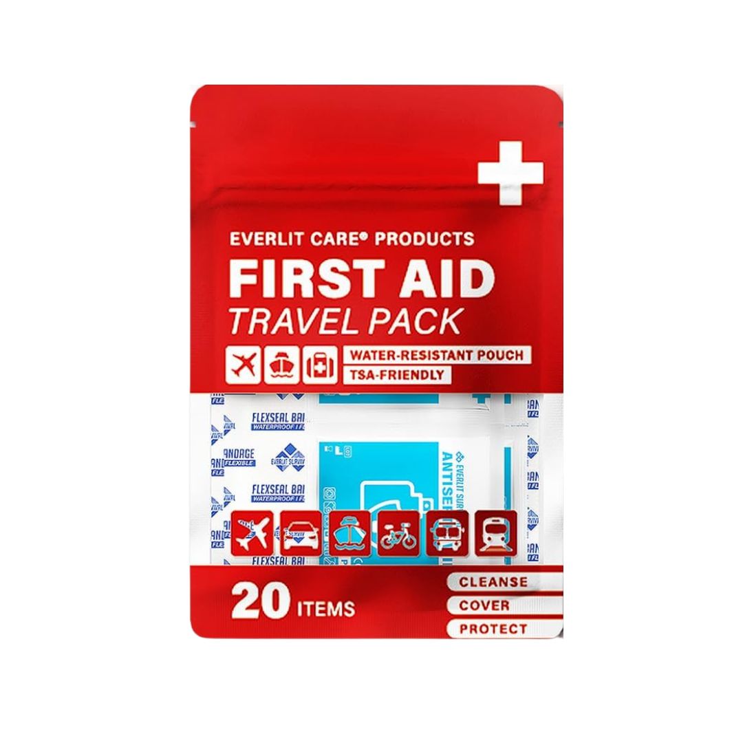 First Aid Pack