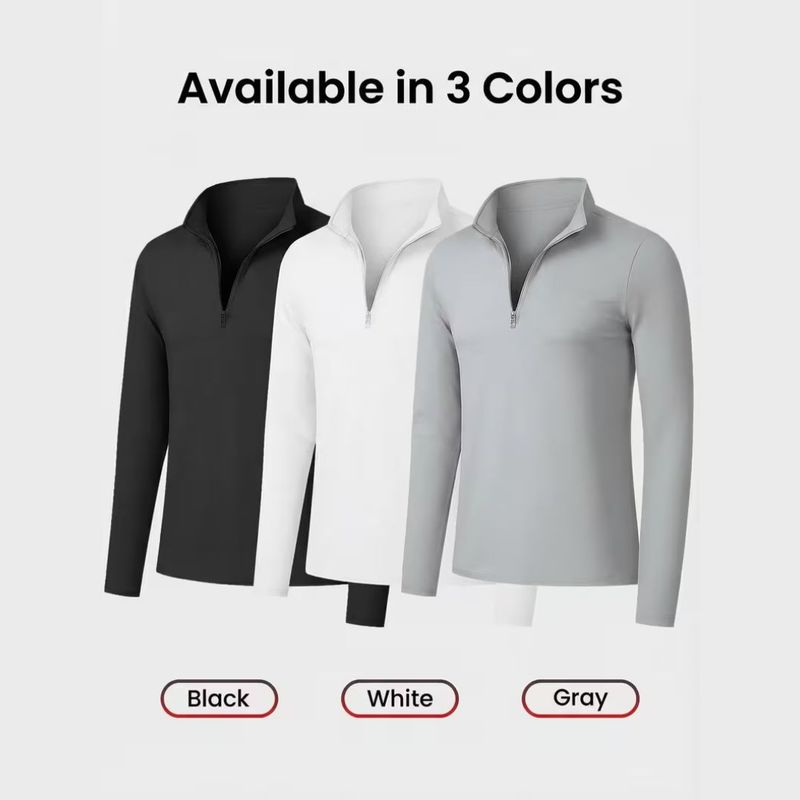 Dri-Zip Jacket