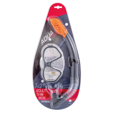 Snorkel Set (2pcs)