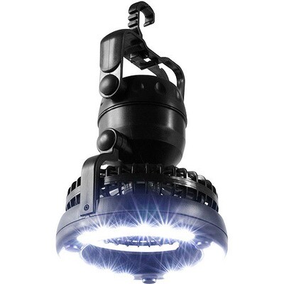 Fan Lantern 2-In-1