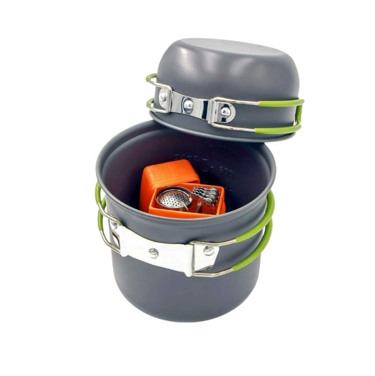 Camp Stove Kit
