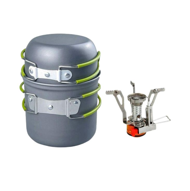 Camp Stove Kit