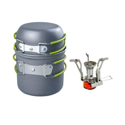 Camp Stove Kit