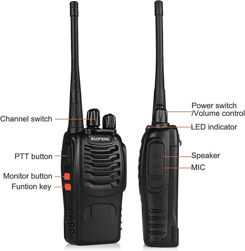 2-Way Radios