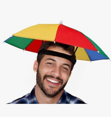 Umbrella Hat