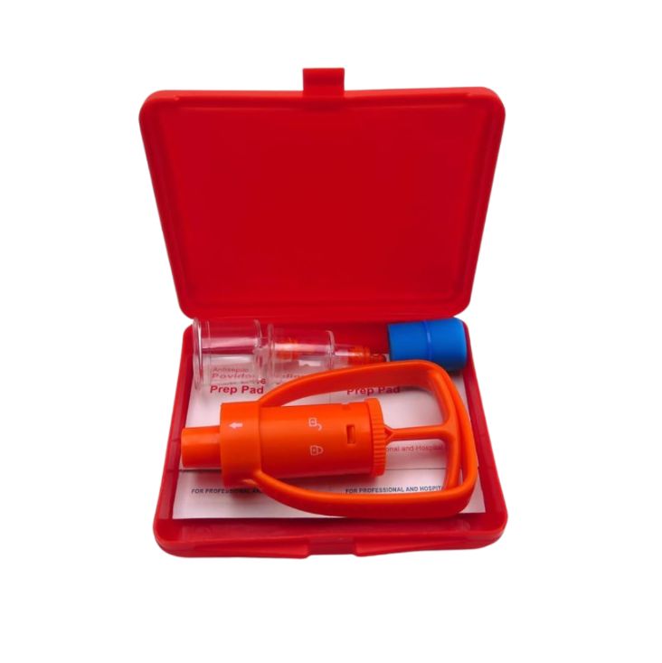 Snake Vemon Extractor