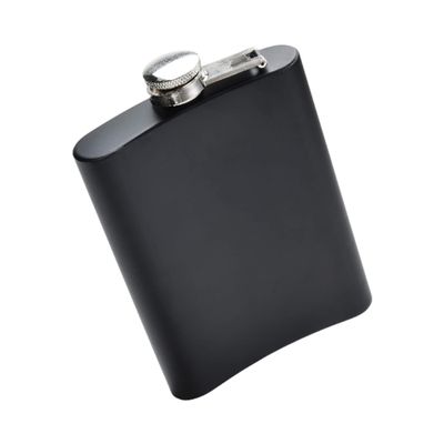 Rum Flask 8oz
