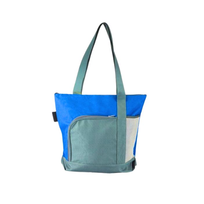 Beach Canvas Tote