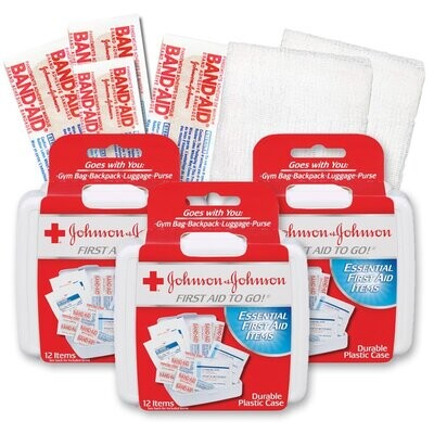 First Aid Go