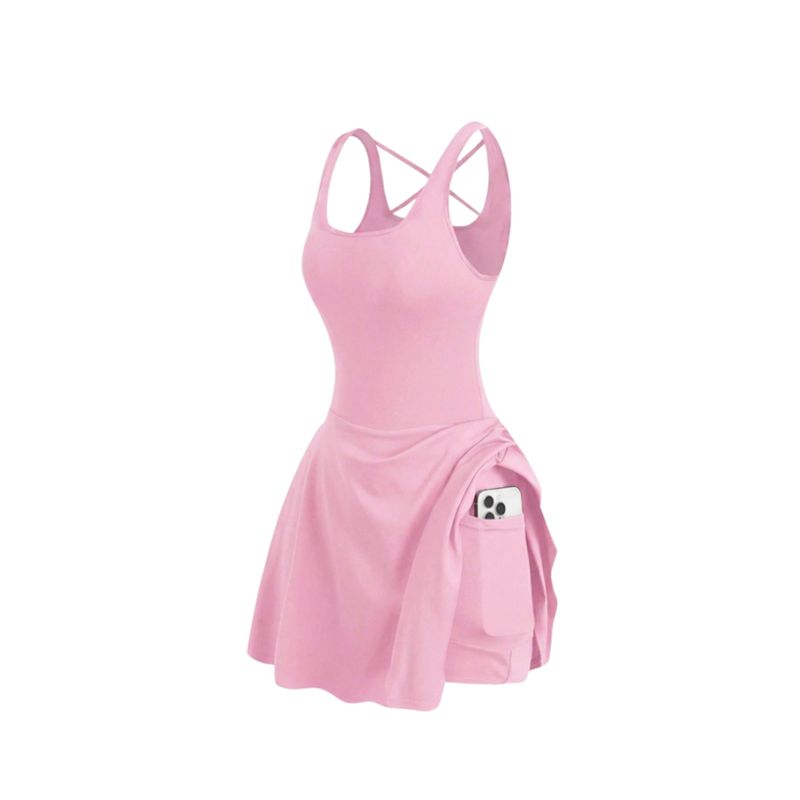 Ace Tennis Dress