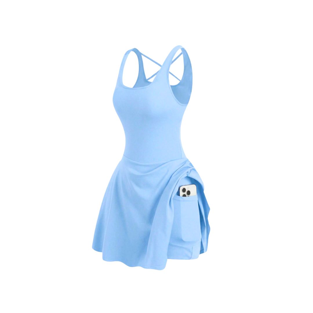 Ace Tennis Dress
