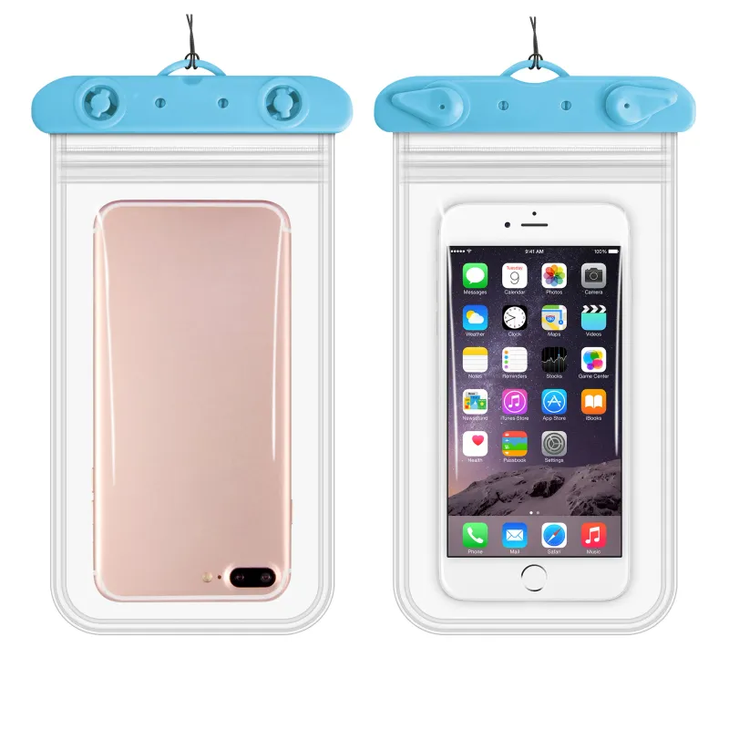 Phone Pouch (Lock)