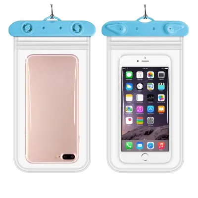 Phone Pouch (Lock)