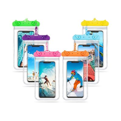 Phone Pouch (Lock)