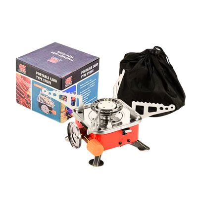 Backpack Stove