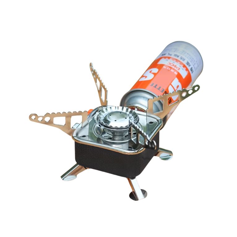 Backpack Stove