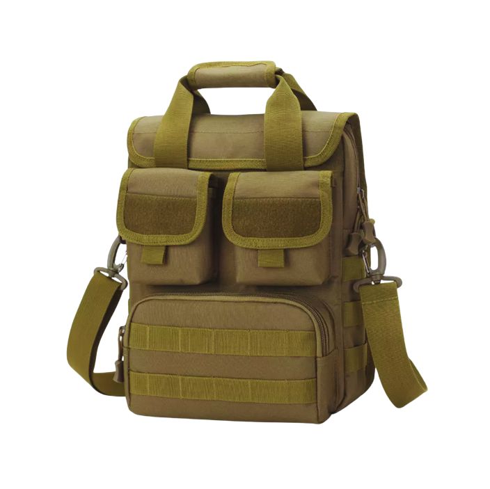Crossbody Satchel